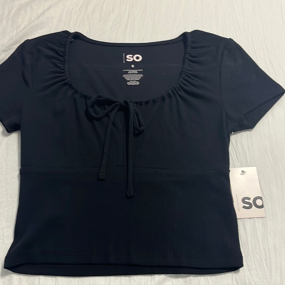 top front crop top